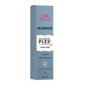 Wella Blondorplex Cream Toner 60ml