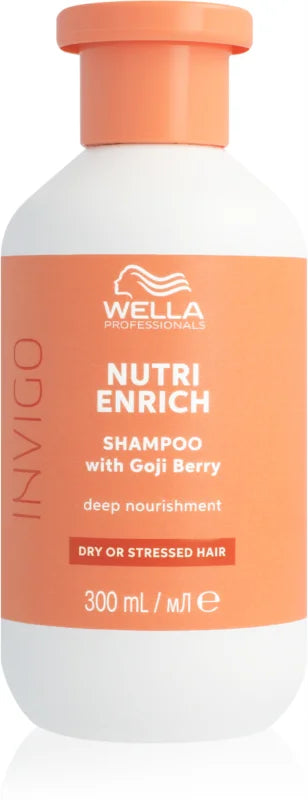 Wella Professionals Invigo Nutri-Enrich Shampoo 250Ml