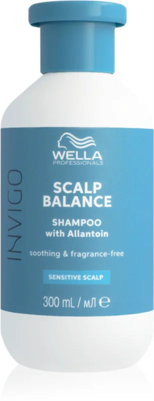 Wella Professionals Invigo Scalp Balance Shampoo Sensitive Scalp 300ml