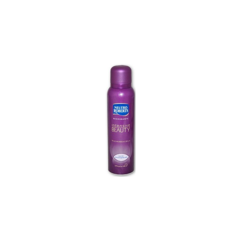 Roberts deodorante spray intensive beauty 150 ml