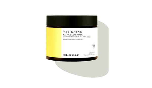 ELGON Yes Shine Maschera Extra Glow 500ml