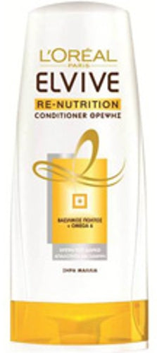 Elvive Re-Nutrition Balsamo Crema Nutriente 400ml