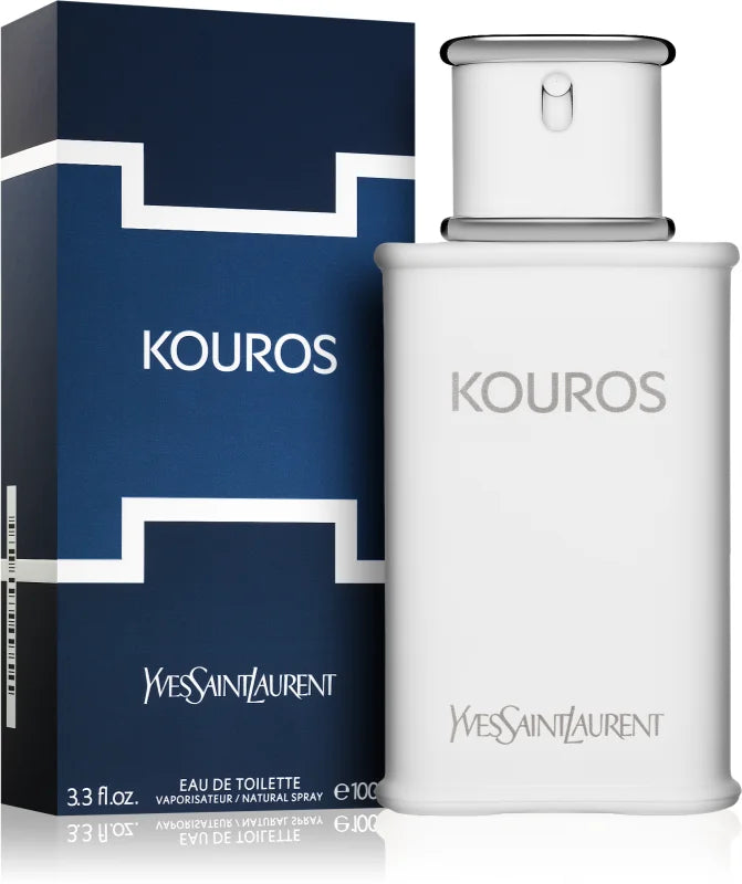 YSL Kouros Eau de Toilette 100ml