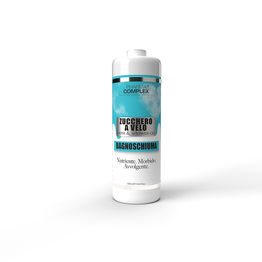 Pharma Complex BAGNOSCHIUMA ZUCCHERO A VELO 1000ml