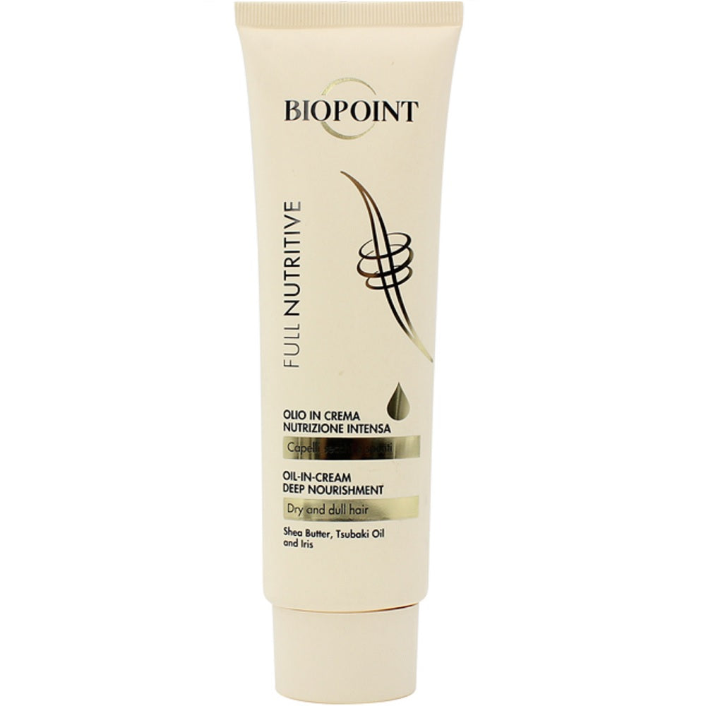 Biopoint Full Nutritive Olio in Crema Nutrizione Intensa 150ml