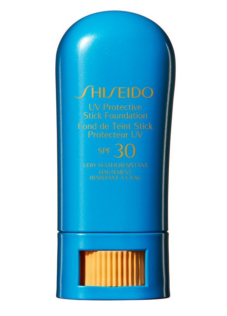 Shiseido Sun Protection Stick Foundation Trasparente SPF30 9g