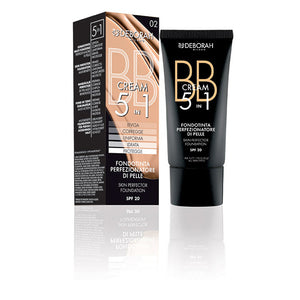 Deborah Milano Fondotinta Bb Cream 5In1