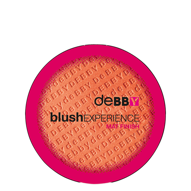 Debby Blushexperience Mat Finish