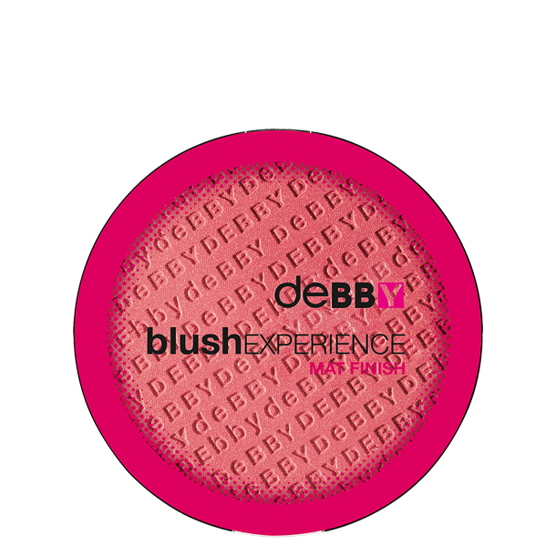 Debby Blushexperience Mat Finish