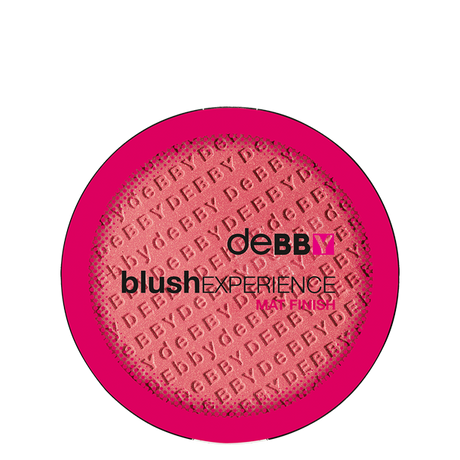 Debby Blushexperience Mat Finish