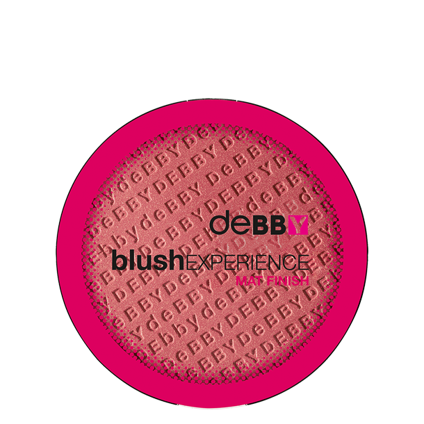 Debby Blushexperience Mat Finish