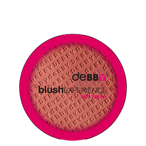 Debby Blushexperience Mat Finish