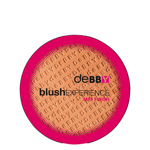 Debby Blushexperience Mat Finish