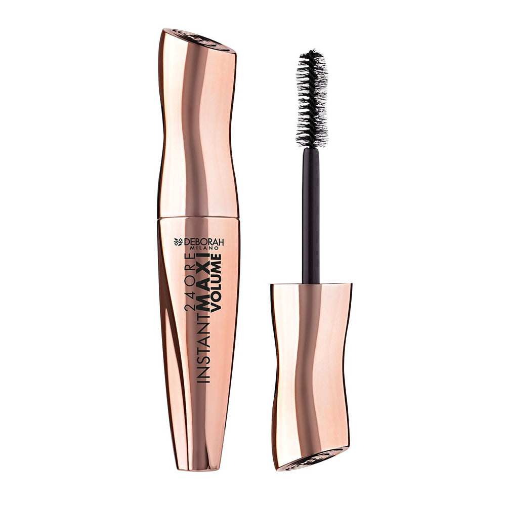 Deborah Milano Mascara 24 Ore Instant Maxi Volume