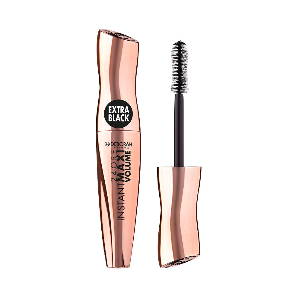 Deborah Milano Mascara 24 Ore Instant Maxi Volume