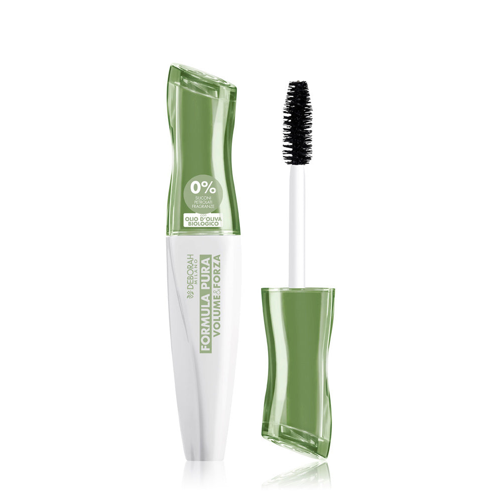 Deborah Milano Mascara Volume&Forza Formula Pura