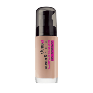 Debby Cover&Perfect Camouflage Foundation