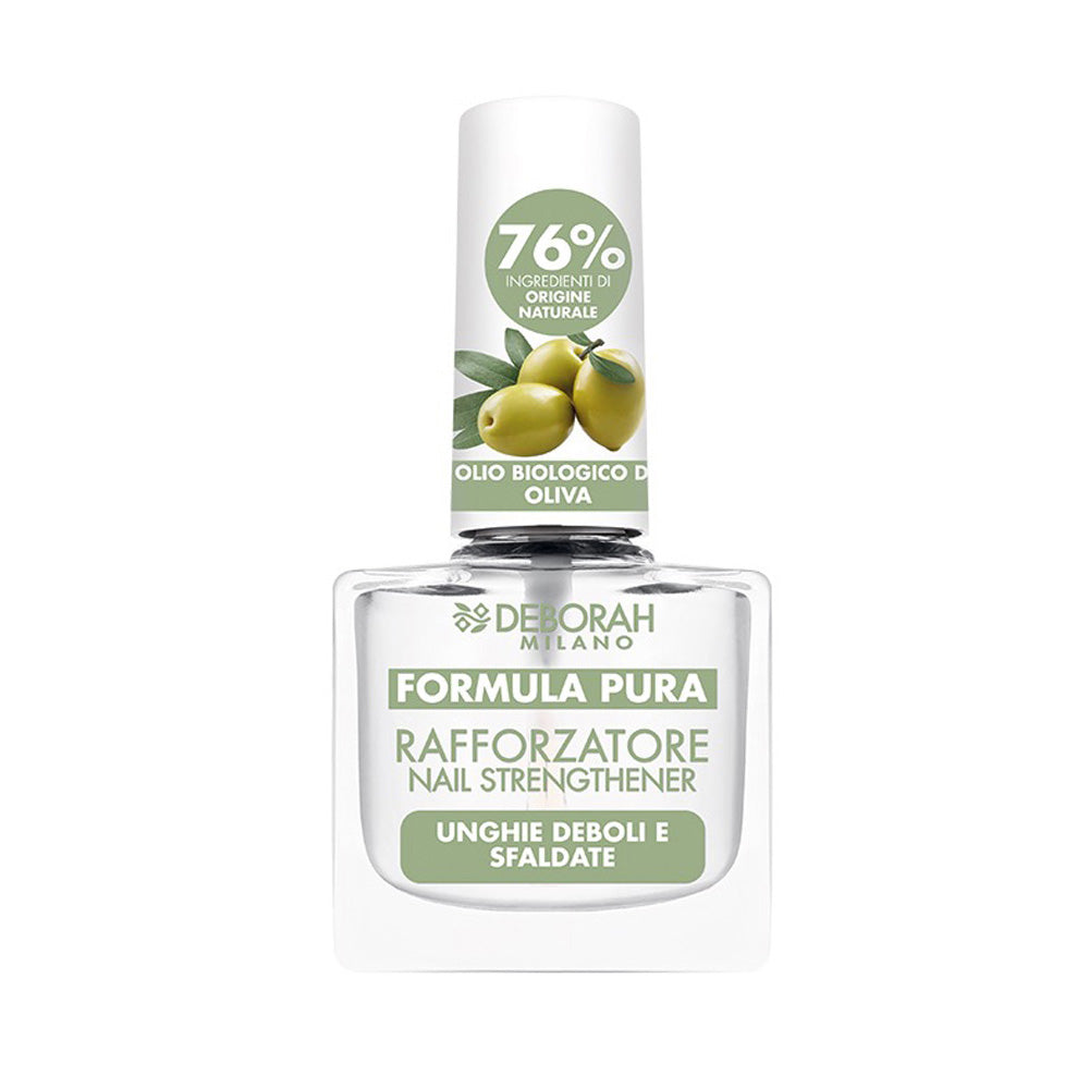 Deborah Milano Smalto Rafforzatore Formula Pura