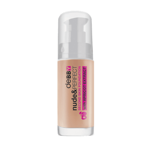 Debby Nude&Perfect Second Skin Foundation