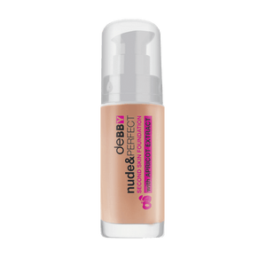 Debby Nude&Perfect Second Skin Foundation