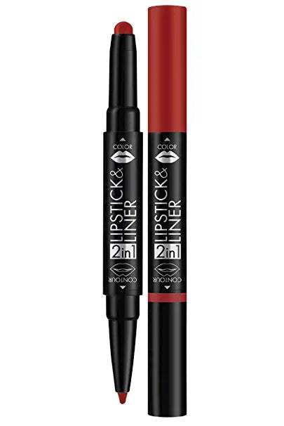 Deborah Milano 2in1 Lipstick&Liner