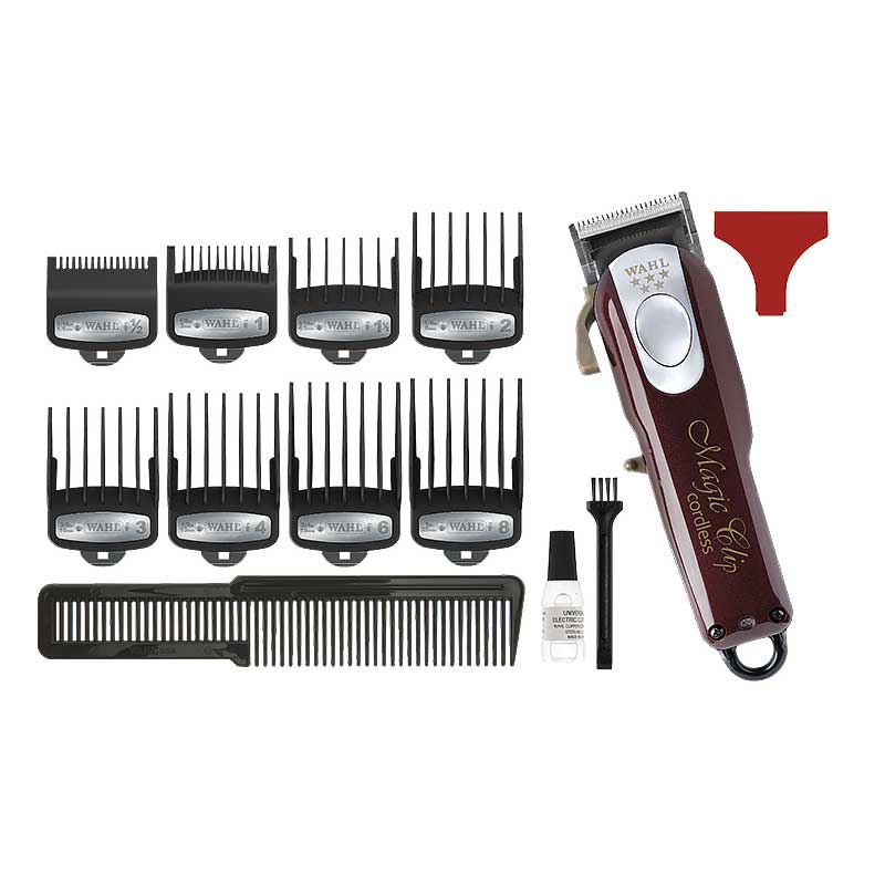 Wahl Magic Clip Tosatrice Cordless