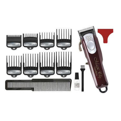 Wahl Magic Clip Tosatrice Cordless