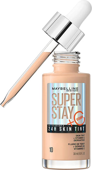 Maybelline SuperStay 24H Vitamin C Skin Tint Fondotinta