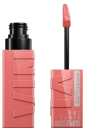 MAYBELLINE NY NOVITA' Super Stay Vinyl Ink Rossetto Liquido A Lunga Tenuta