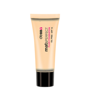 Debby Mat&Perfect Fluid Foundation