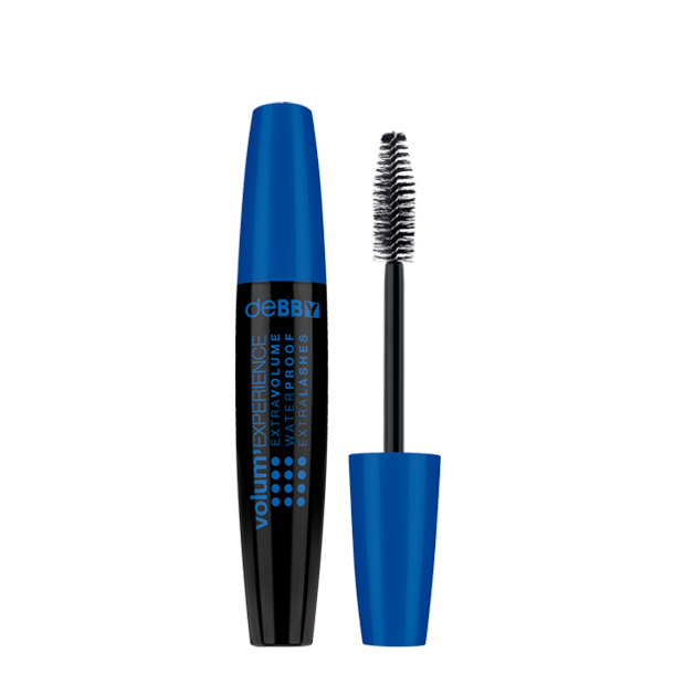 Debby Volum’Experience Mascara Extra Volume Waterproof