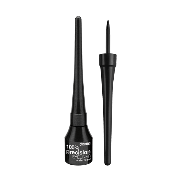 Debby 100%Precision Eyeliner Waterproof