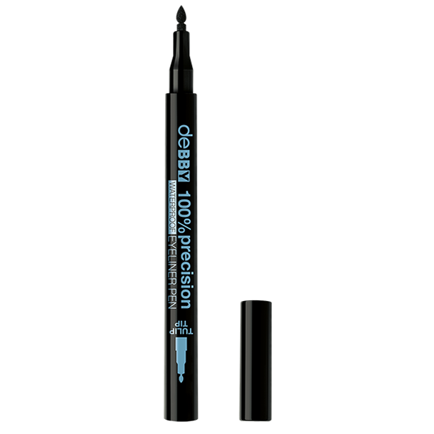 Debby 100%Precision Waterproof Eyeliner Pen