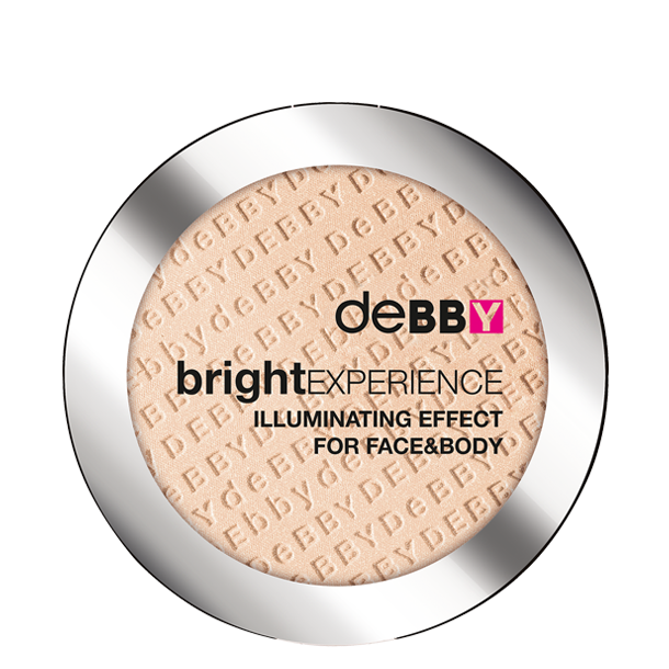 Debby Brightexperience Illuminating Effect