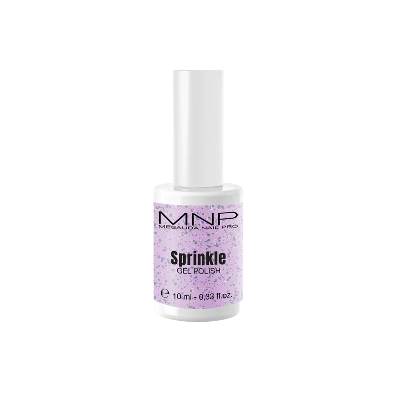 Mnp Mesauda Sprinkle Gel Polish 10ml