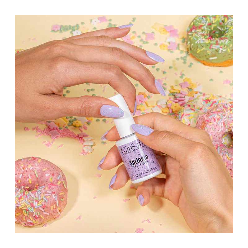 Mnp Mesauda Sprinkle Gel Polish 10ml