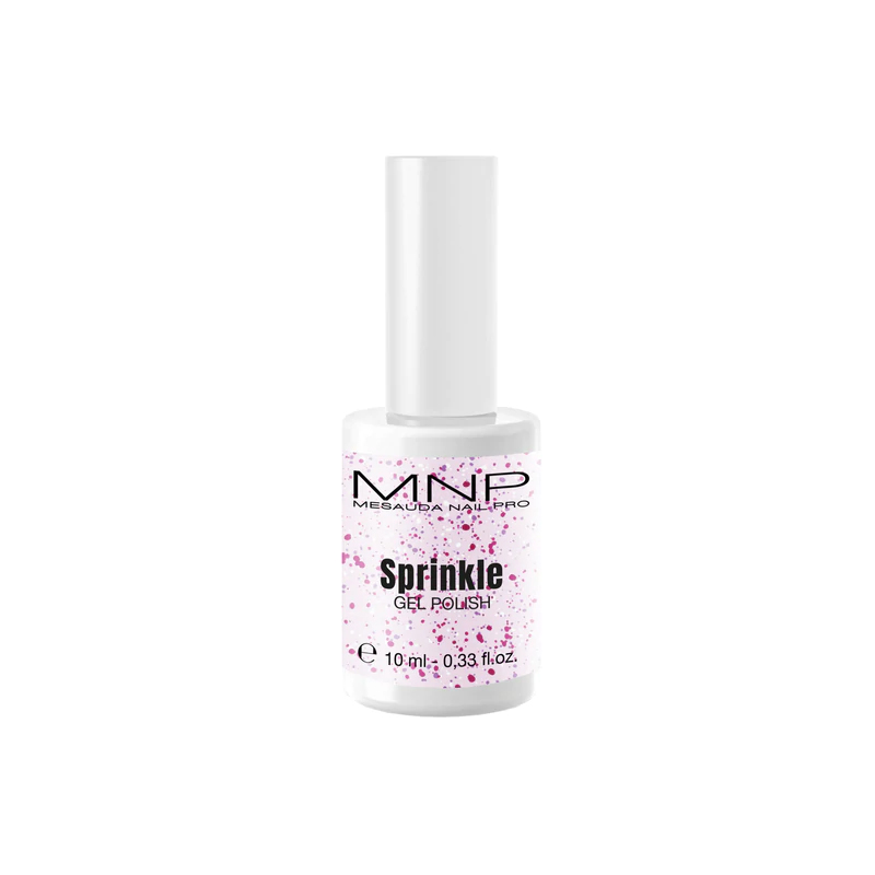 Mnp Mesauda Sprinkle Gel Polish 10ml