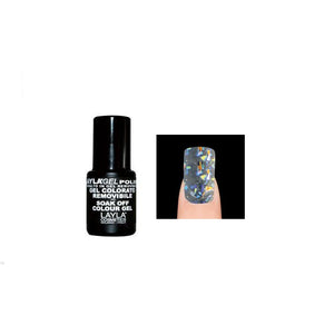 Layla Gel Polish smalto semipermanente soak-off 10ml da 1 a 139