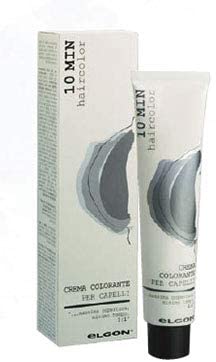 10 Min Haircolor  Elgon -Colorazione Permanente 60Gr