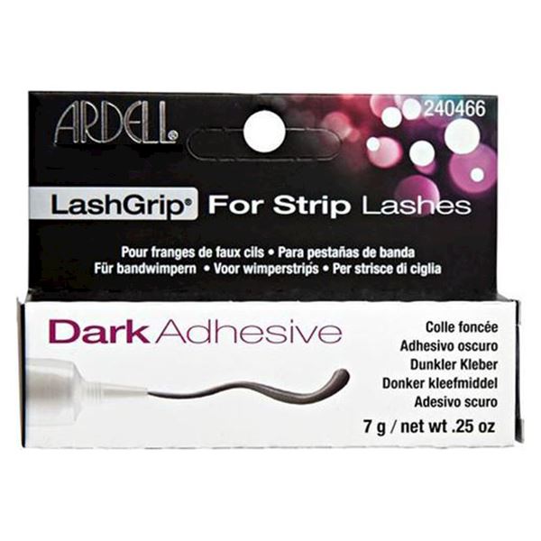 Ardell – Lashgrip Strip Adhesive Dark (Nero) per Banda Intera 7gr