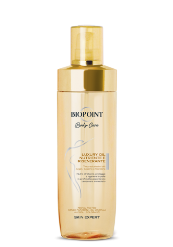 Biopoint Care Beauty Luxury Oil Nutriente E Rigenerante  250Ml