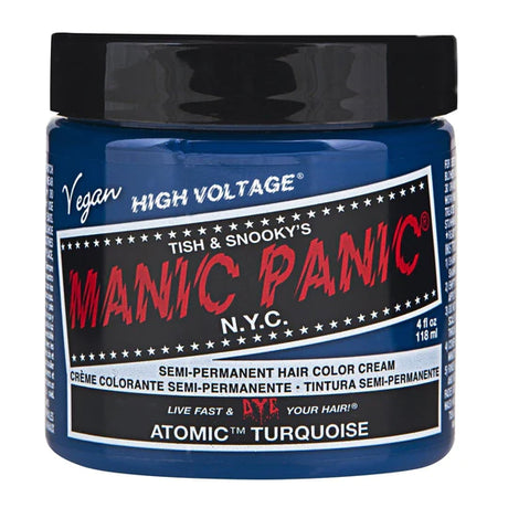 Manic Panic Classic High Voltage® Semi-Permanent Hair Color Cream 237ML