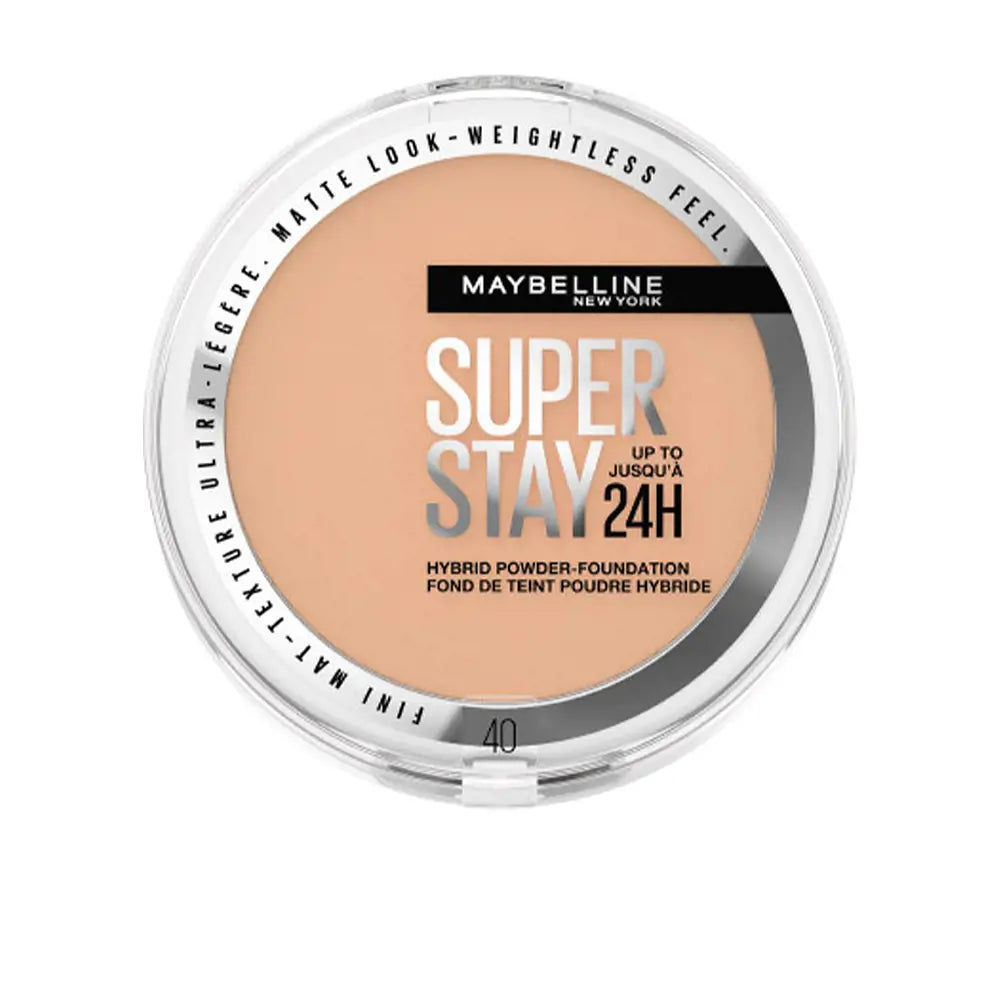 Maybelline SuperStay 24H Hybrid Powder-Foundation