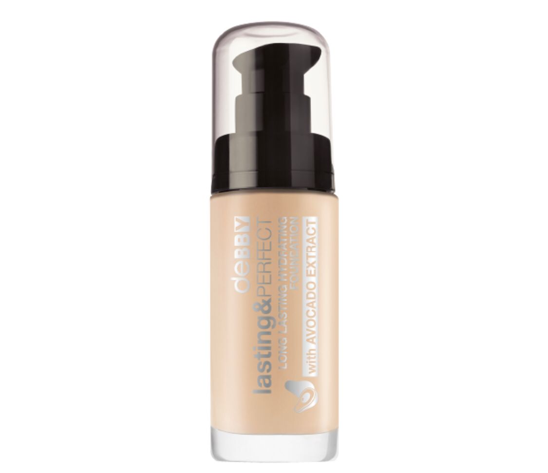 Debby Lasting&Perfect Long Lasting Hydrating Foundation