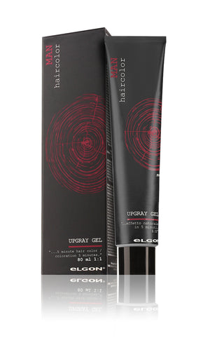 Upgray Gel Man Haircolor Elgon