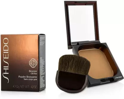 Shiseido Bronzer Oil Free Powder 12g