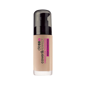 Debby Cover&Perfect Camouflage Foundation