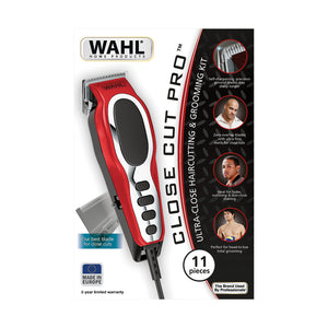 Wahl Close Cut Pro Tosatrice Con Filo