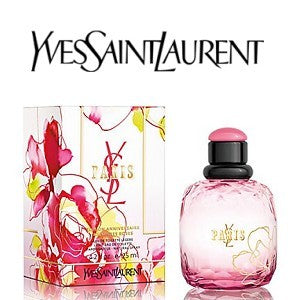 Paris Edition Anniversaire Premieres Roses Eau De Toilette Legére Pour Femme