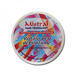 Rotolo Per Depilazione Uso Professionale 570G 100Mt